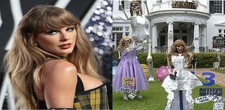 New Orleans homeowner debuts haunted Taylor Swift-themed ‘scEras Tour’ house for Halloween