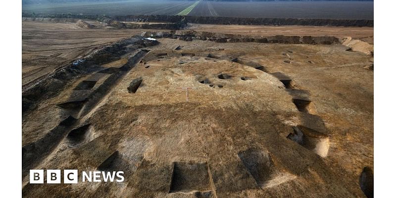 West Deeping archaeological dig unearths 6,000 years of history