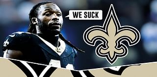 Alvin Kamara gets brutally honest about Saints' sad state