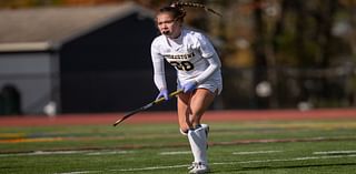 No. 5 Moorestown defeats Cherry Hill West in 2OT - SJG3 Tourn. quarters - Field hockey