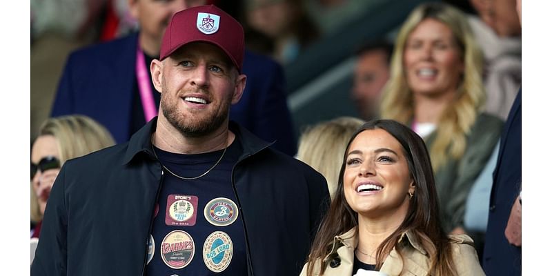 JJ Watt Tackles ‘Adrenaline Void’ With Burnley FC Investment