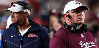 Lane Kiffin fires back at Mike Elko after A&M coach trolled him about night games