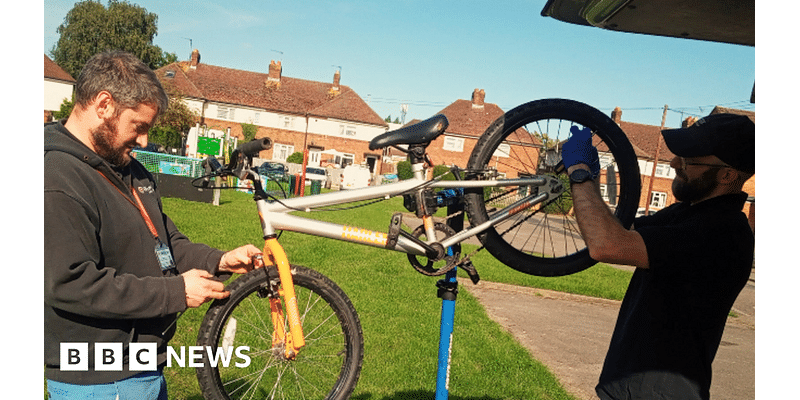 Cheltenham youth project The Rock selected for £41k grant