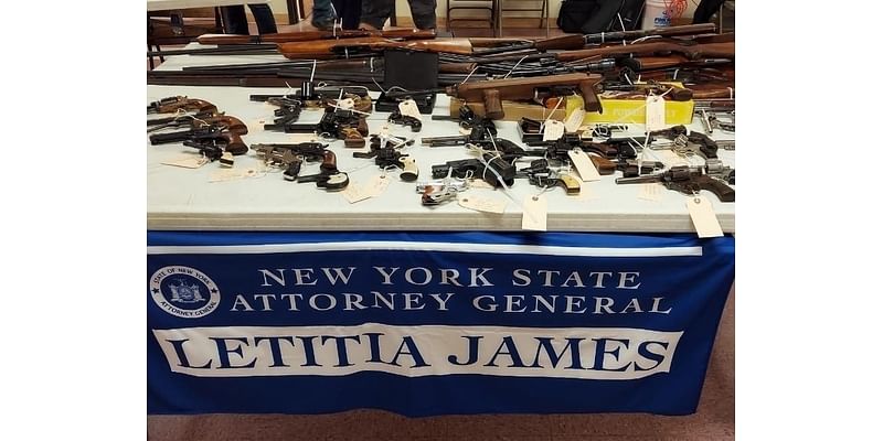 No Questions Asked Community Gun Buyback Event Set For Peekskill