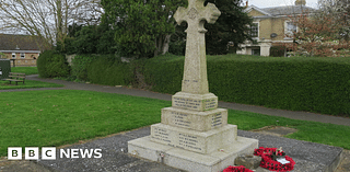 World War One memorials listed ahead of Remembrance Day