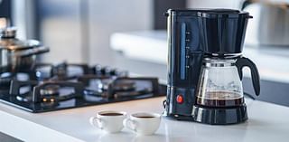 Start your mornings right with these Hamilton Beach coffee makers