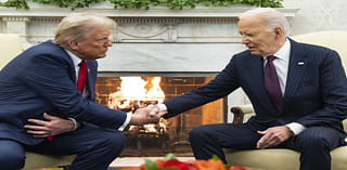 Donald Trump Reveals Two Priorities He Discussed With Joe Biden