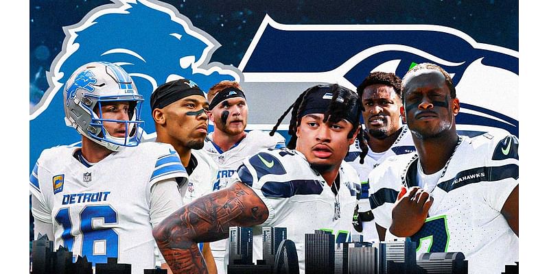 Seahawks vs. Lions: How to watch Monday Night Football on TV, stream, date, time