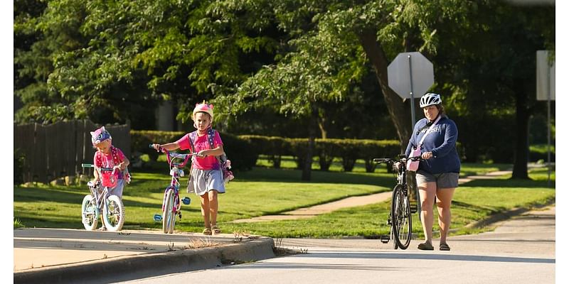 Oswego schools looking at $66K contract to evaluate walking routes