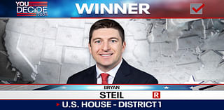 Live election results: Steil defeats Barca in race for Wisconsin's 1st District