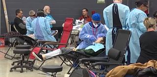 Local church gives back by hosting free health clinic