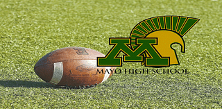 Mayo football drops final regular season game to East Ridge