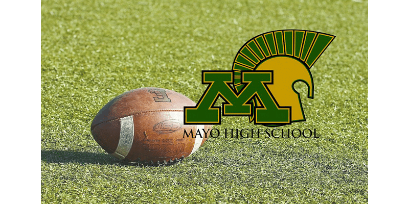 Mayo football drops final regular season game to East Ridge