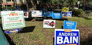 Central Floridians encouraged to recycle campaign signs. Here’s how