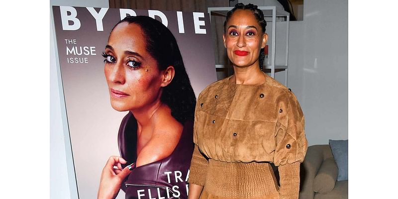 Tracee Ellis Ross on Braids, Baths and Being the CEO of a Beauty Brand: 'It Keeps Me Young' (Exclusive)