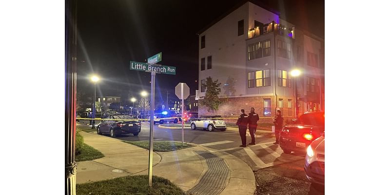 Man, woman hospitalized after shooting, robbery in Hyattsville