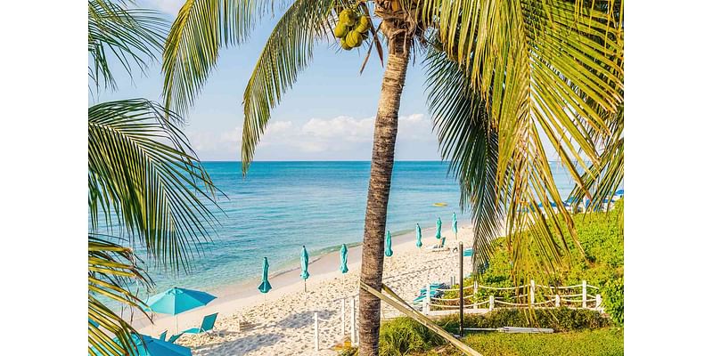 Flights to Turks and Caicos, Cancun, and Punta Cana From This Midwest Hub Are as Low as $75 for a Limited Time — When to Book