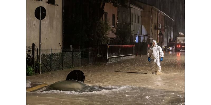 Italy declares state of emergency for two flood regions