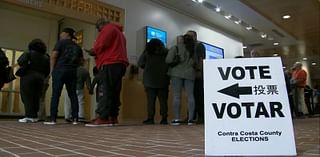 Democrats, Republicans make last minute push to get voters to the polls