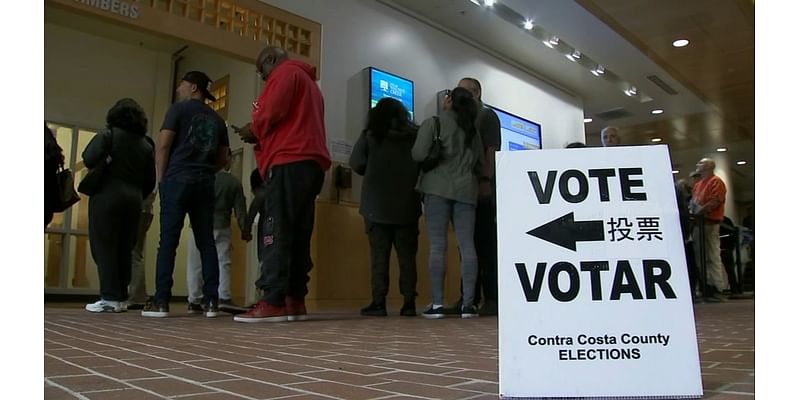 Democrats, Republicans make last minute push to get voters to the polls