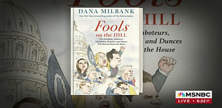 'Fools on the Hill' looks at historic ineffectiveness of the current GOP-led House