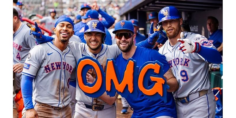 NY Mets score home run with 'OMG': Video for song hits nearly 4.5M views on YouTube