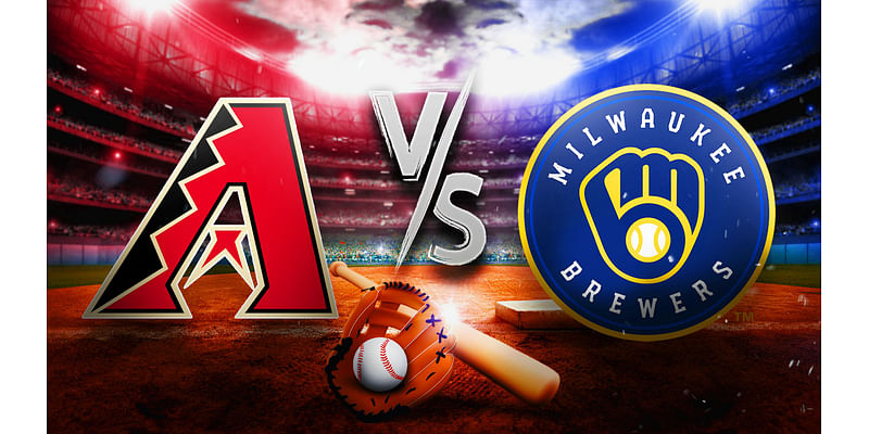 Diamondbacks vs. Brewers prediction, odds, pick - 9/21/2024