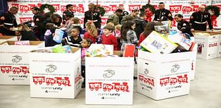 Toys for Tots moves to online registration for 2024 holiday season