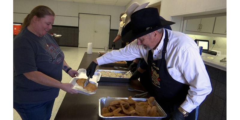 Redneck Culinary Academy raises money for area VFDs