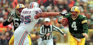 Packers Time Capsule: The only time the Packers faced the Tennessee Oilers