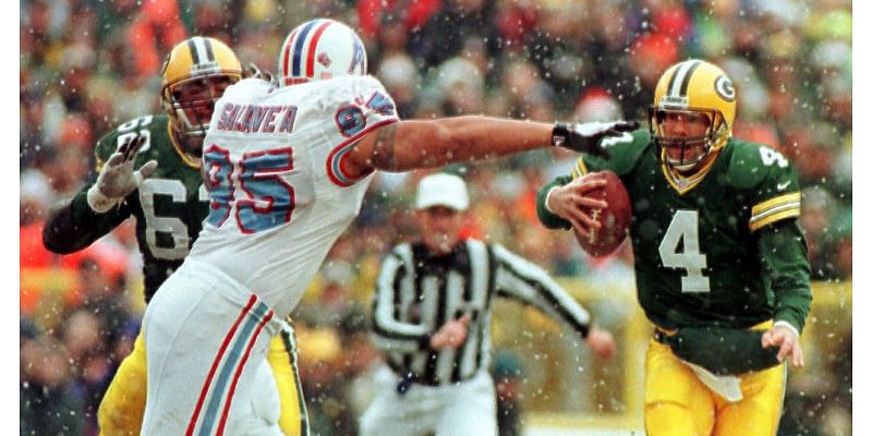 Packers Time Capsule: The only time the Packers faced the Tennessee Oilers