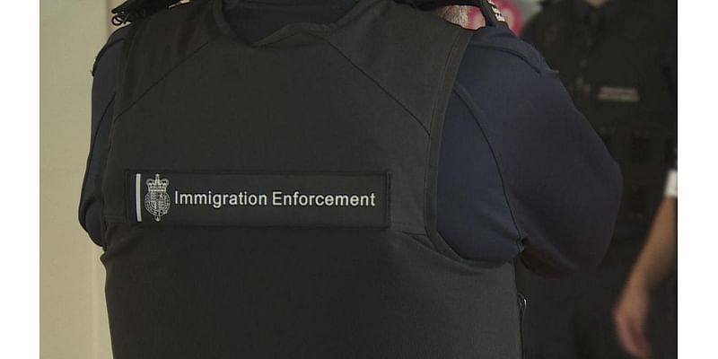 Fourteen NI immigration arrests made in three days