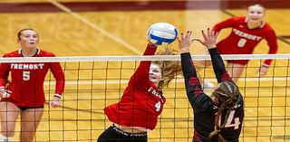 Muskegon-area volleyball roundup: Four teams served heartbreaking losses