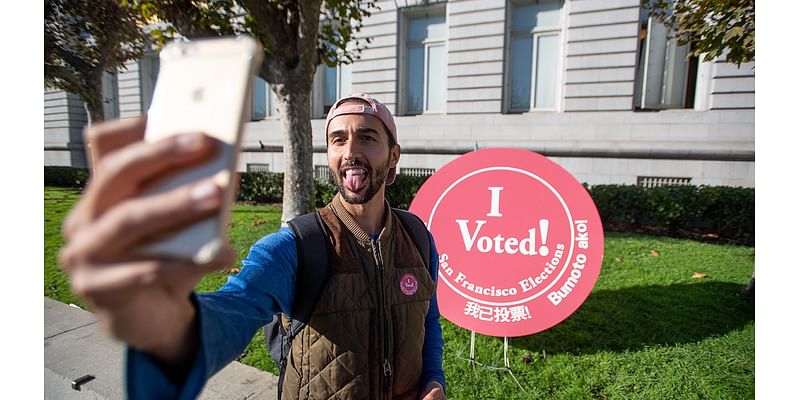 Are ballot selfies legal? Here's a state-by-state guide for 2024 election