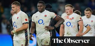 England’s excess of errors are costing them dear – and South Africa are up next