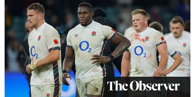 England’s excess of errors are costing them dear – and South Africa are up next