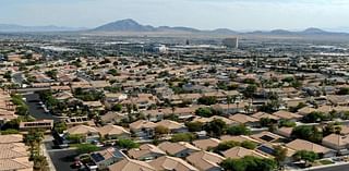 Las Vegas housing: ‘Wild ride’ may be ending