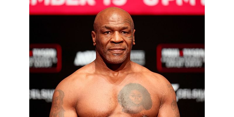 How Mike Tyson plans to honor late four-year-old daughter Exodus in Jake Paul fight