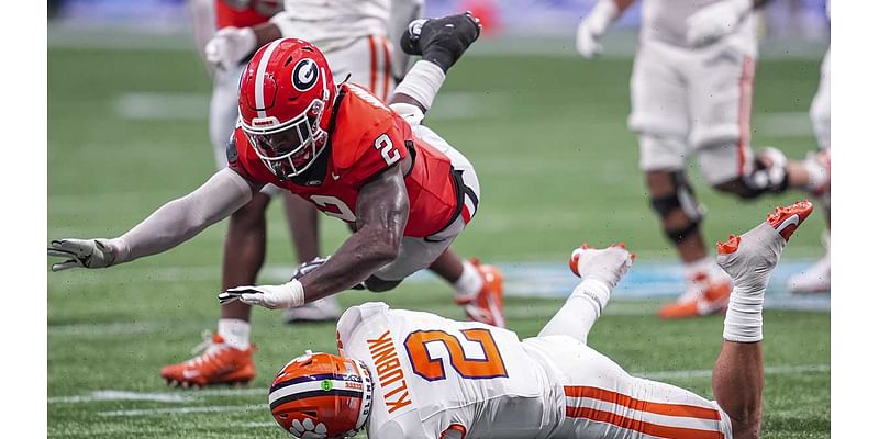 Georgia football gets pair of encouraging injury updates on 2 key defenders