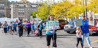 Joliet peace celebration and walk inspires individuals to action