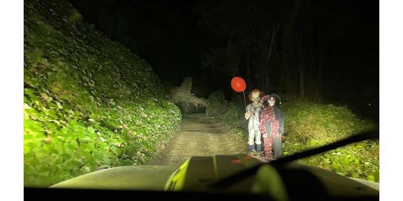 Halloween trips in Red River Gorge lead to ‘Trail of Terror’