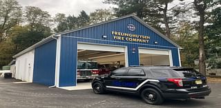 Frelinghuysen Twp. tested after opening first volunteer fire station in 40 years