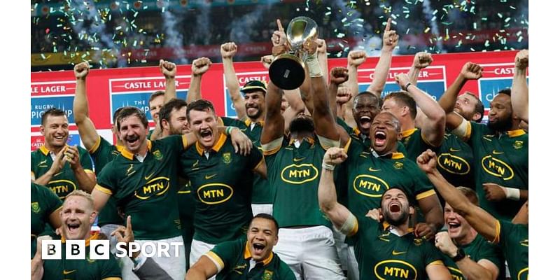 Rugby Championship: What have we learned from New Zealand, South Africa, Argentina and Australia?