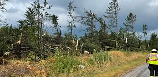 Confirmed: Tornado touched down in northern Minnesota