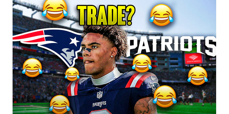 NFL rumors: Patriots giving teams 'amusing' reaction to Christian Gonzalez trade calls