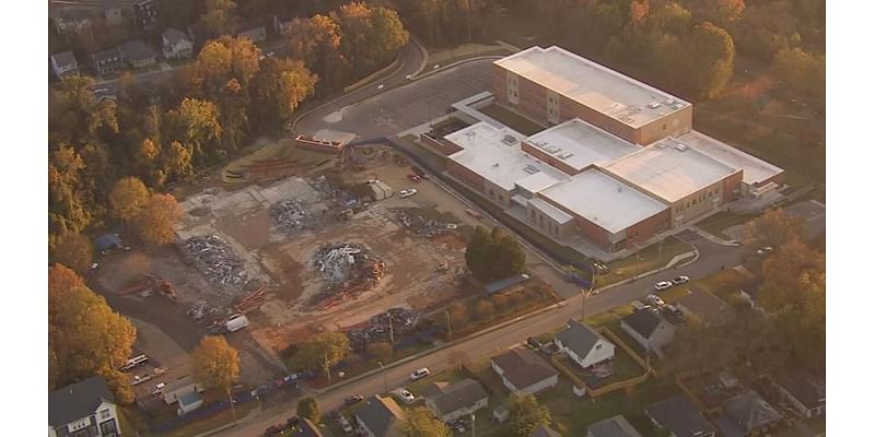 School with roots in Civil Rights Movement gets new $58M facility