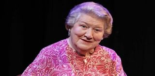 Dame Patricia Routledge says 'I'm an actress, not an actor' as she reveals she is just as much a stickler for proper pronunciation as her Keeping Up Appearances alter ego Hyacinth Bucket