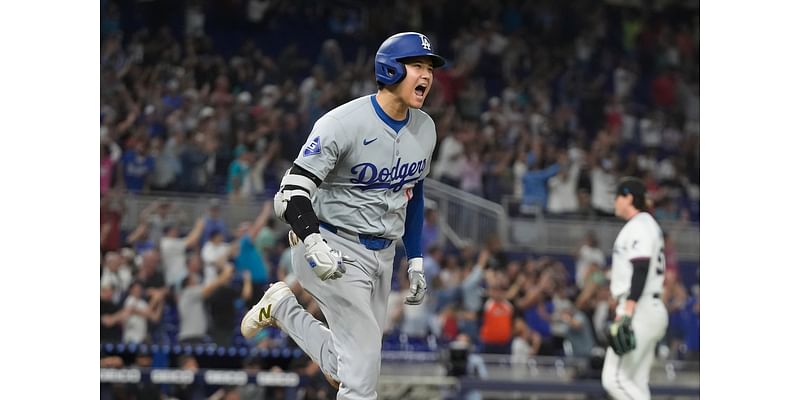 Shohei Ohtani becomes first major leaguer to exceed 50 homers, 50 steals in a season