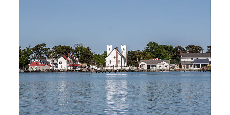 Smith Island voters are fired up to vote – on their own darn turf