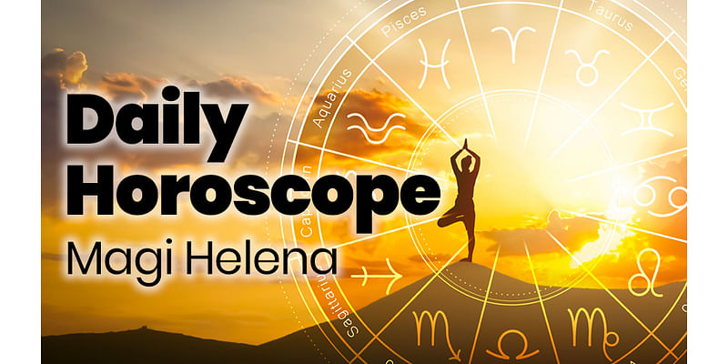 Free Daily Horoscope for July 3, 2024